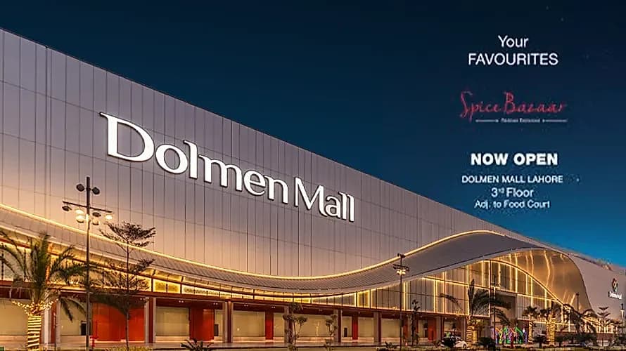 	Spice Bazaar branch at Dolmen Mall, DHA Phase 6, Lahore
