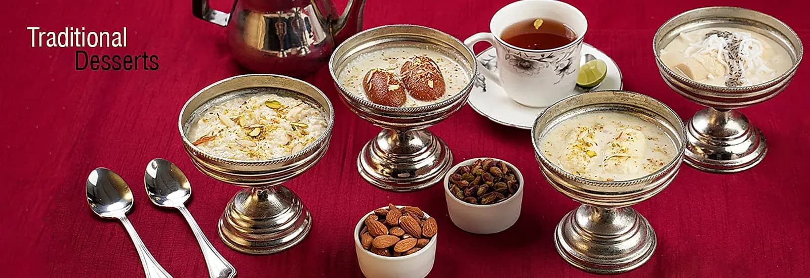 Evening dining at Spice Bazaar, a desi restaurant in Lahore