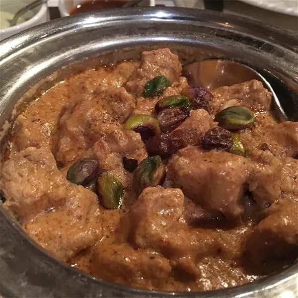 Murgh Kashmiri