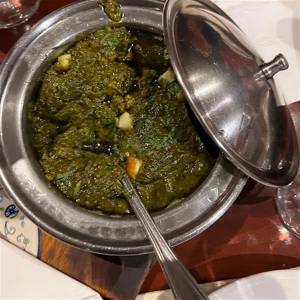 Palak Paneer
