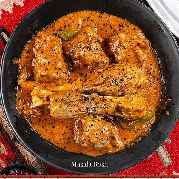Masala Rosh