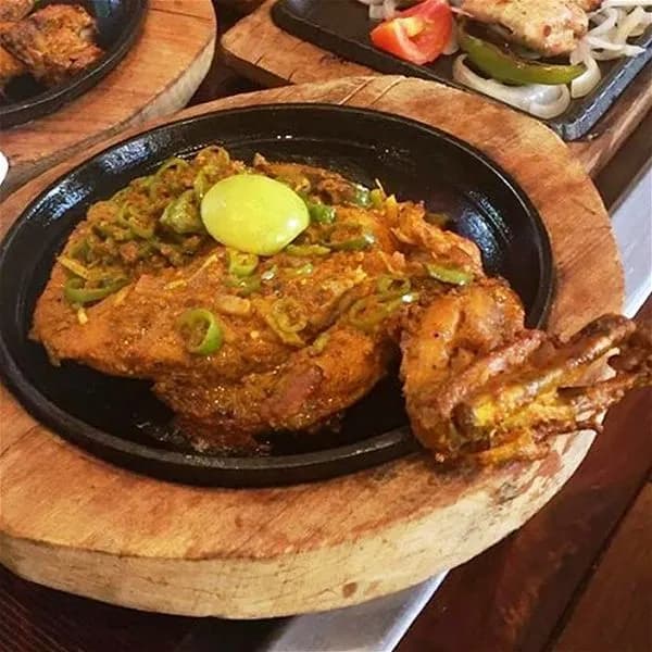 Tawa Chicken