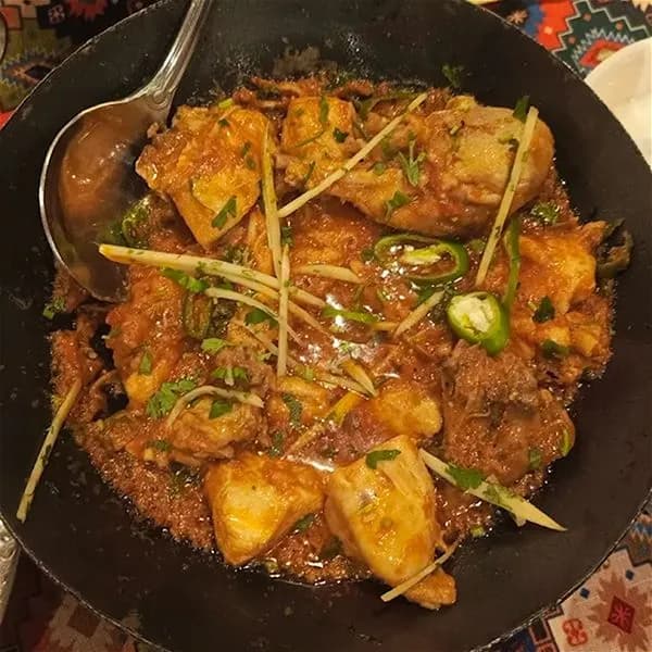 Murgh Karahi