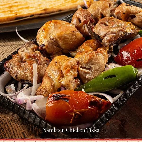Namkeen Chicken Tikka