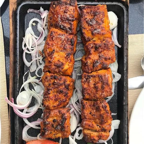 Fish Tikka
