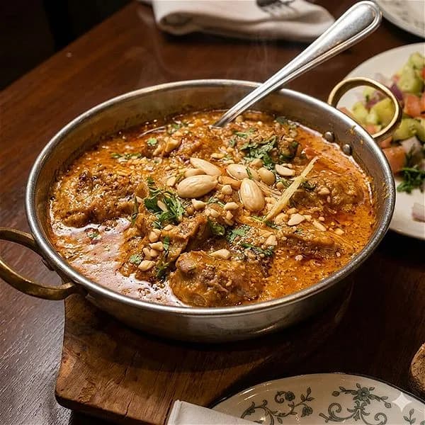 Mutton Korma Badami