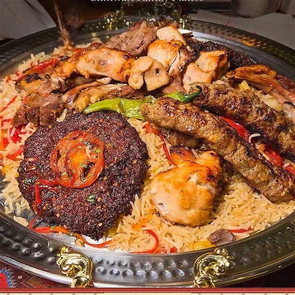 Family Platter