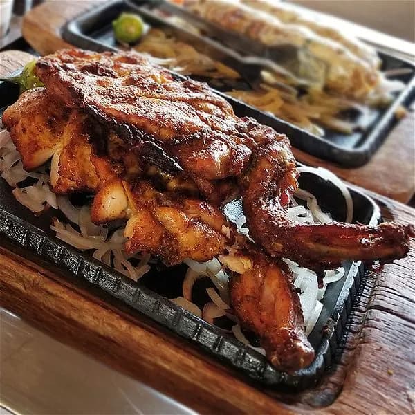 Chicken Tikka