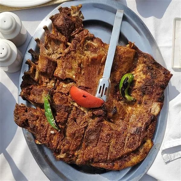 Mutton Ribs