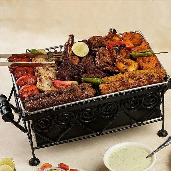 Spice Bazaar Mix Grill -1