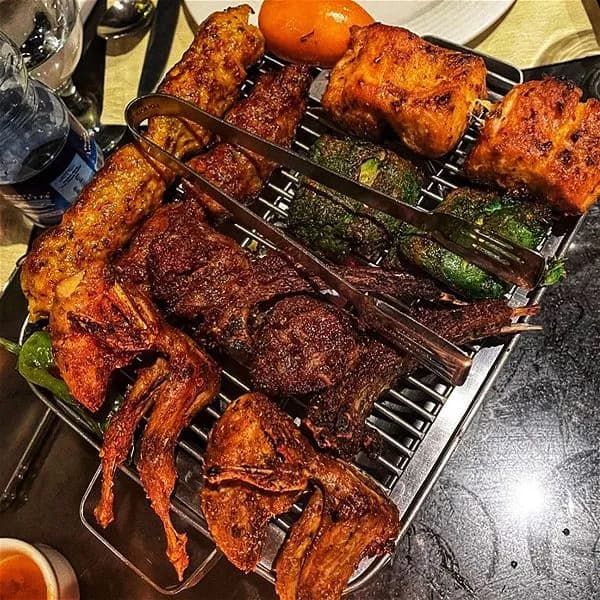 Spice Bazaar Mix Grill -2